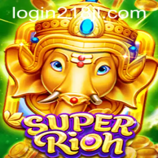 SuperRich: The Game That Redefines Wealth and Strategy